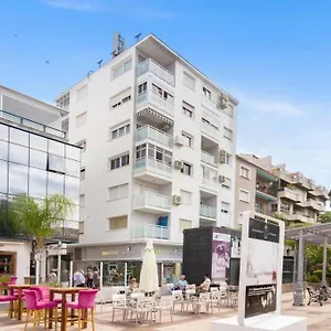 Apartamento Nice View With Balcony In, Fuengirola