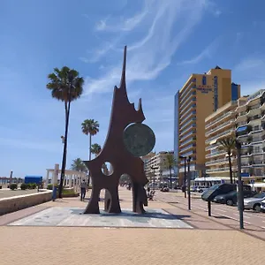 Apartamento Apartamento Sol Y Mar, Fuengirola