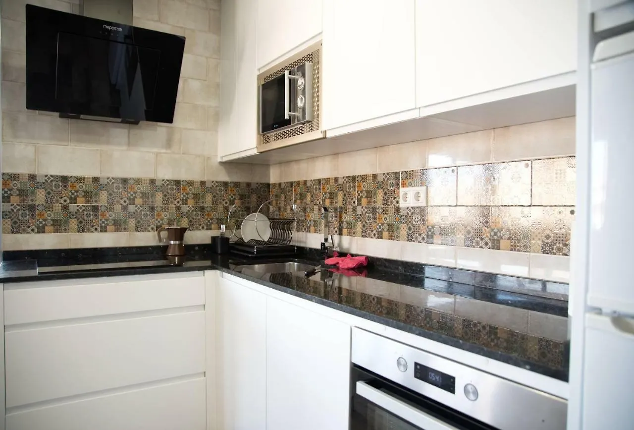Apartment Sur Suites Palmeras 3 Fuengirola