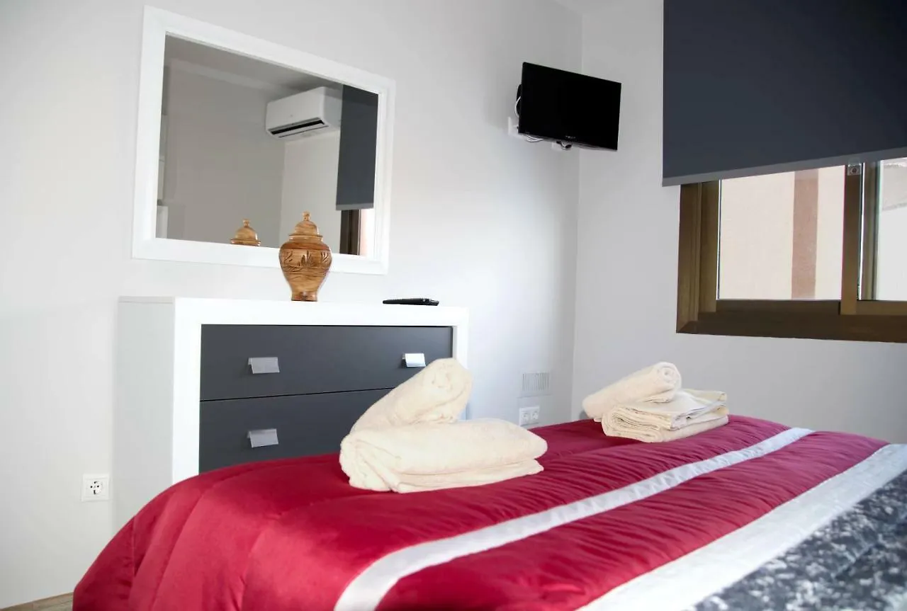 Sur Suites Palmeras 3 Fuengirola Apartment