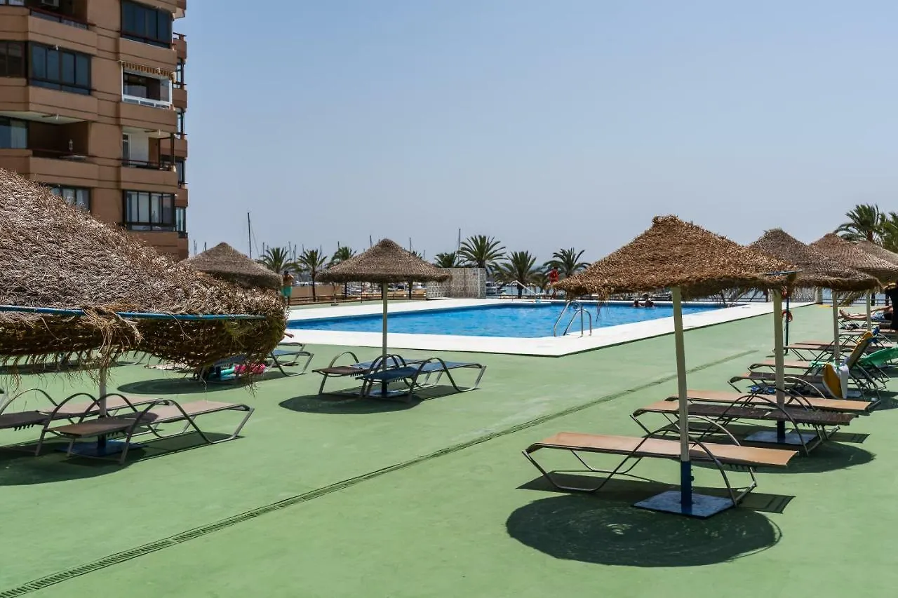 Sur Suites Palmeras 3 Fuengirola 0*,  Spain
