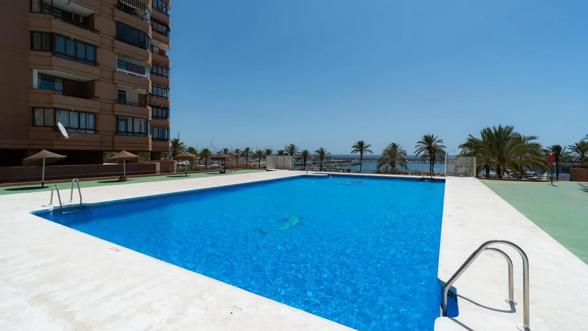 Sur Suites Palmeras 3 Fuengirola 0*,  Espagne