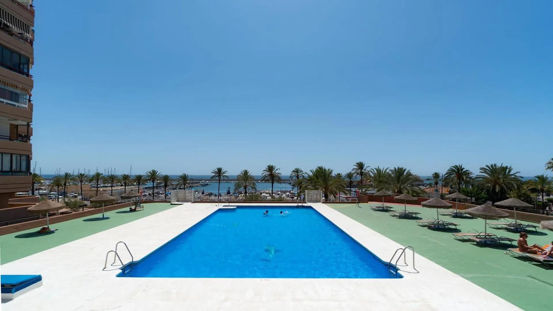 Sur Suites Palmeras 3 Fuengirola