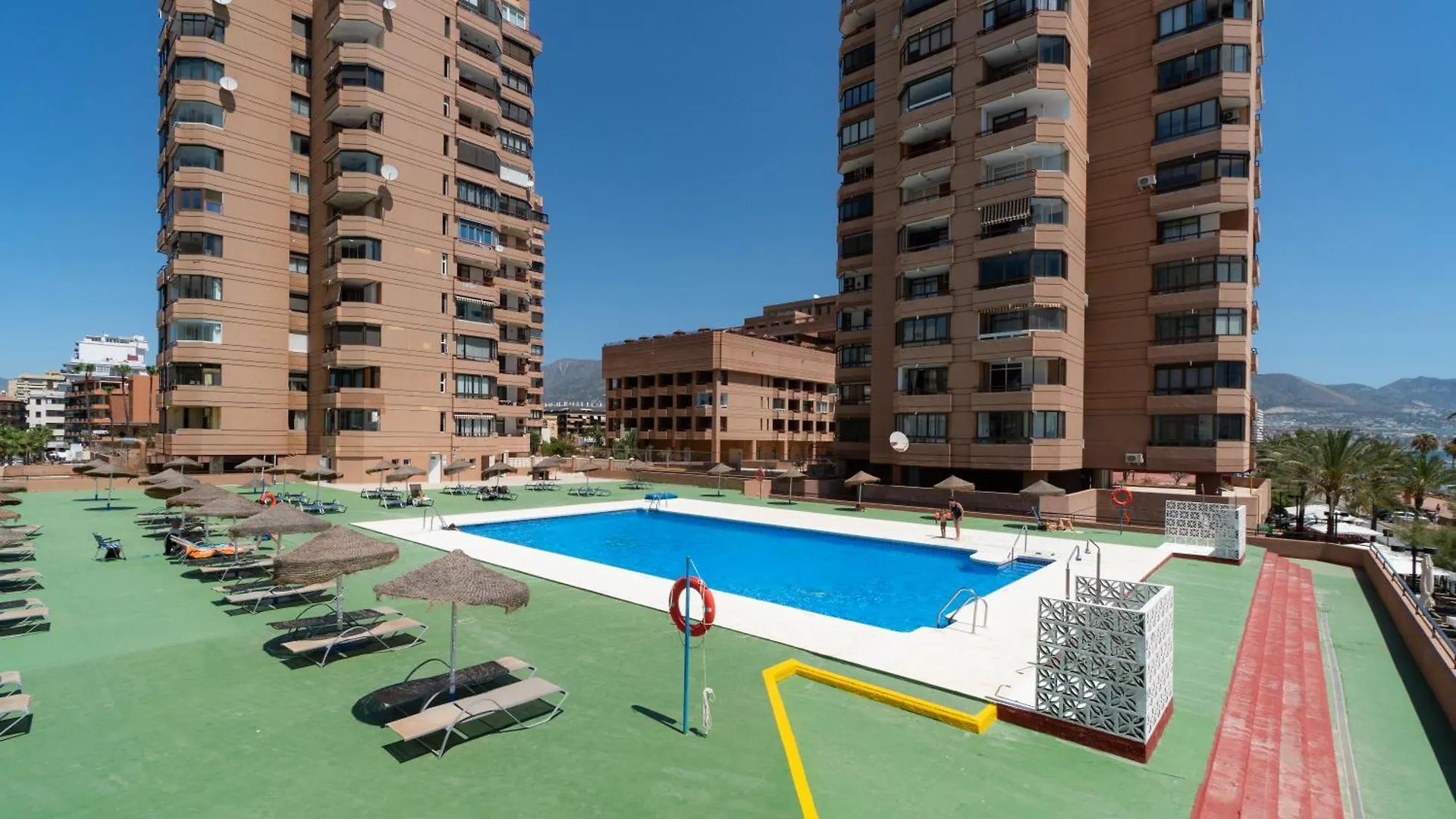 Sur Suites Palmeras 3 Fuengirola