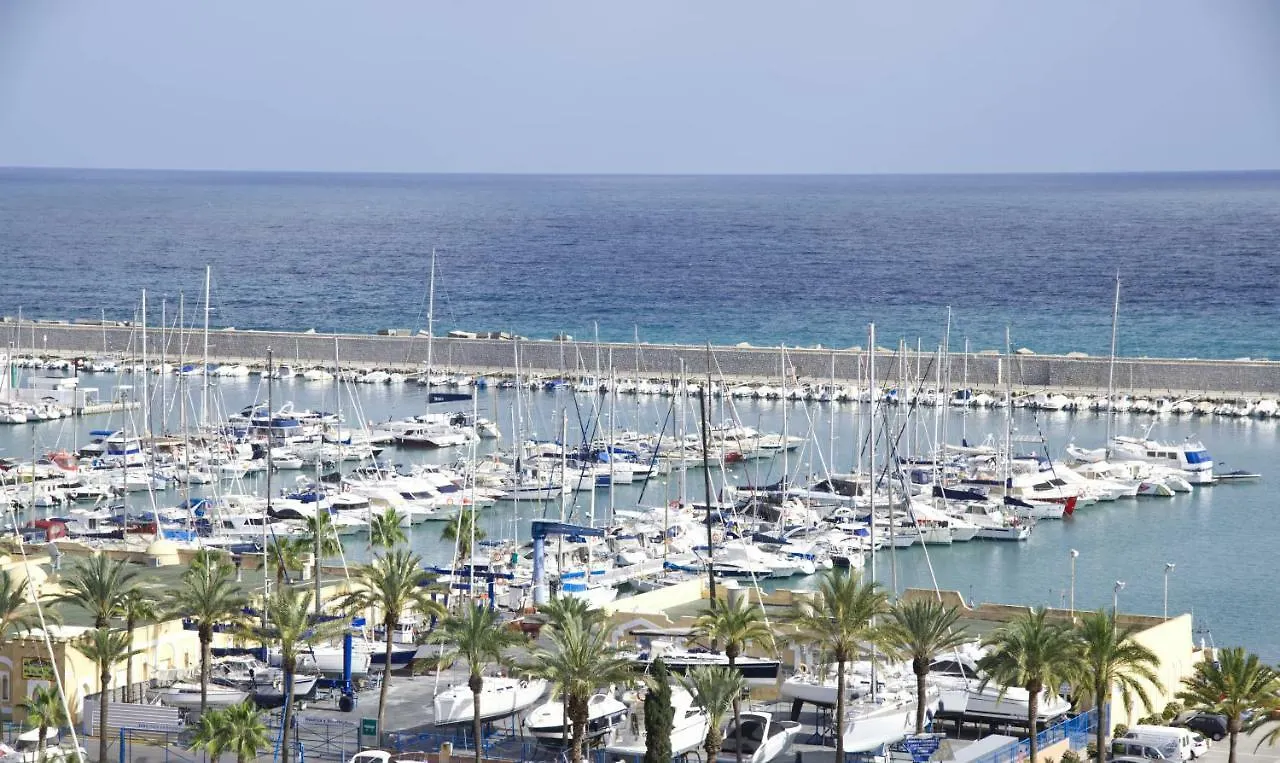 Sur Suites Palmeras 3 Fuengirola