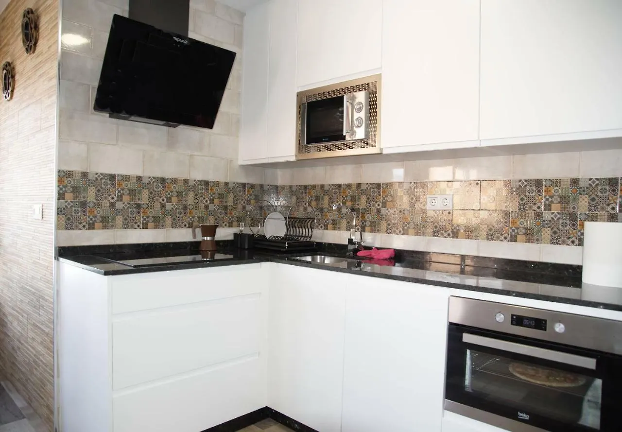 Sur Suites Palmeras 3 Fuengirola