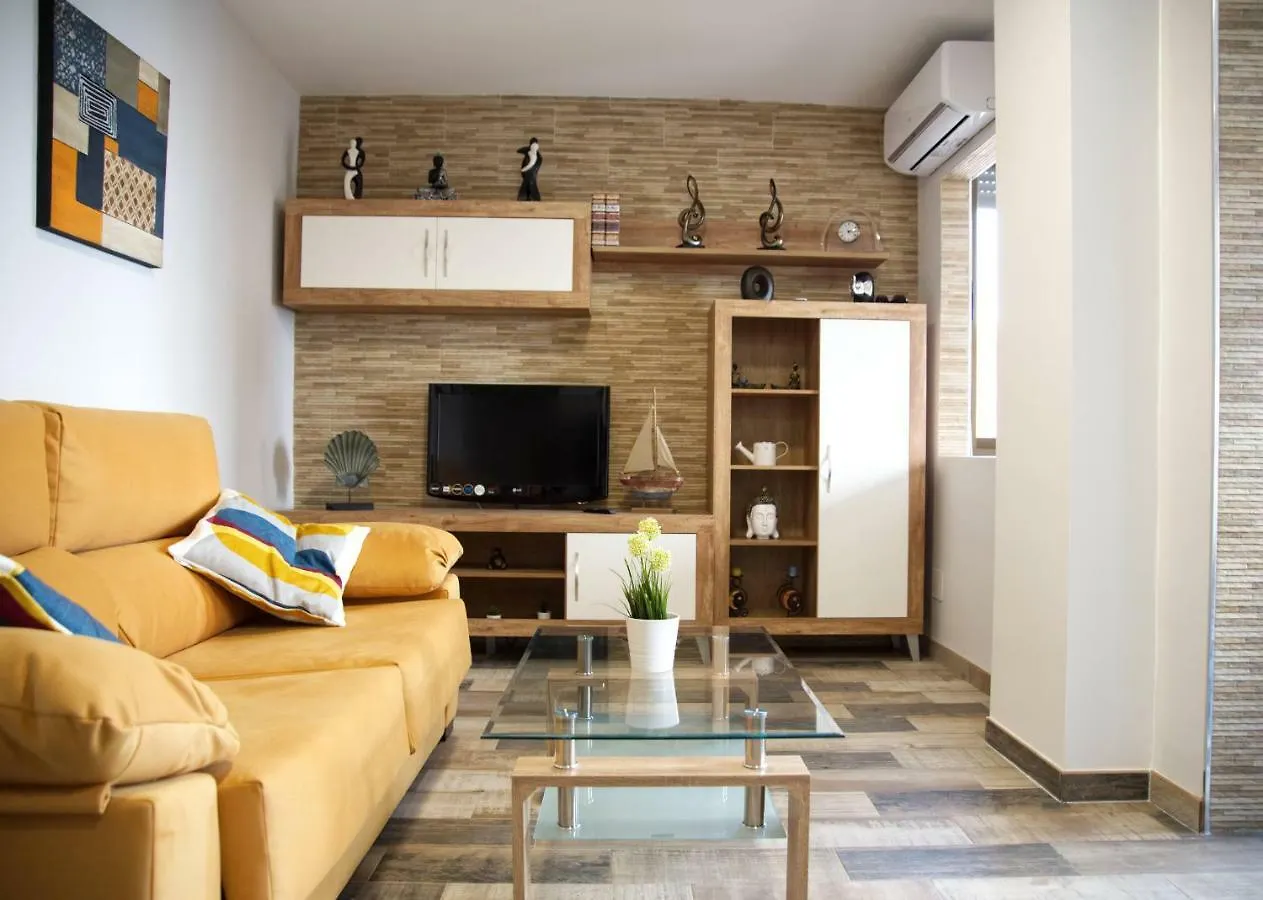 Sur Suites Palmeras 3 Fuengirola Appartement