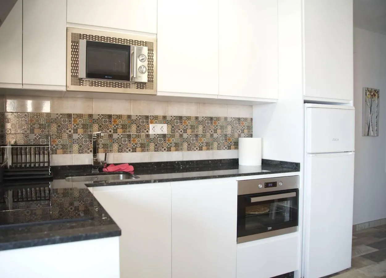 Sur Suites Palmeras 3 Fuengirola
