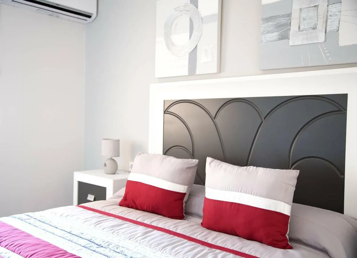Sur Suites Palmeras 3 Fuengirola 0*,