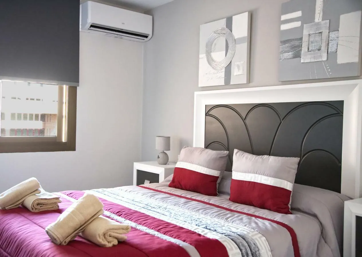 Sur Suites Palmeras 3 Fuengirola 0*,