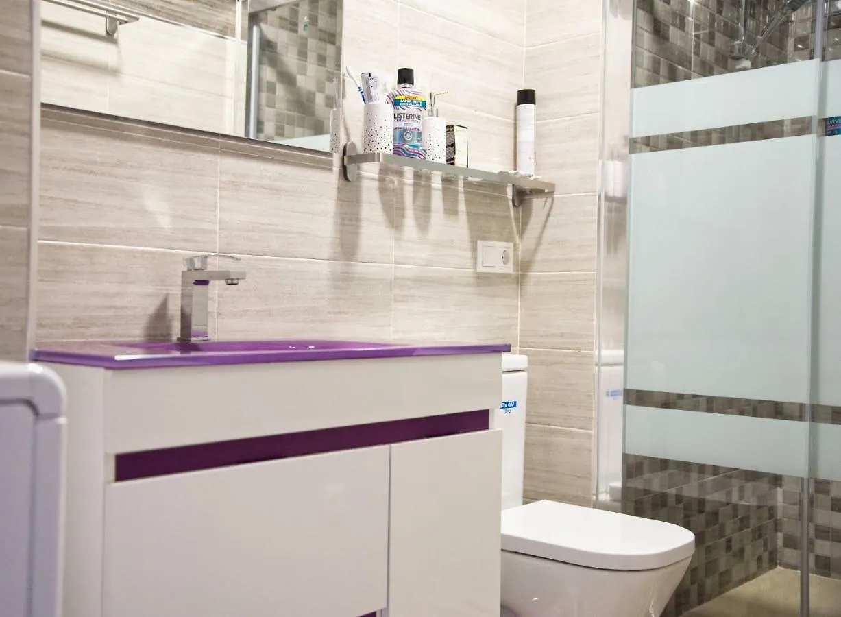 Sur Suites Palmeras 3 Fuengirola Espagne
