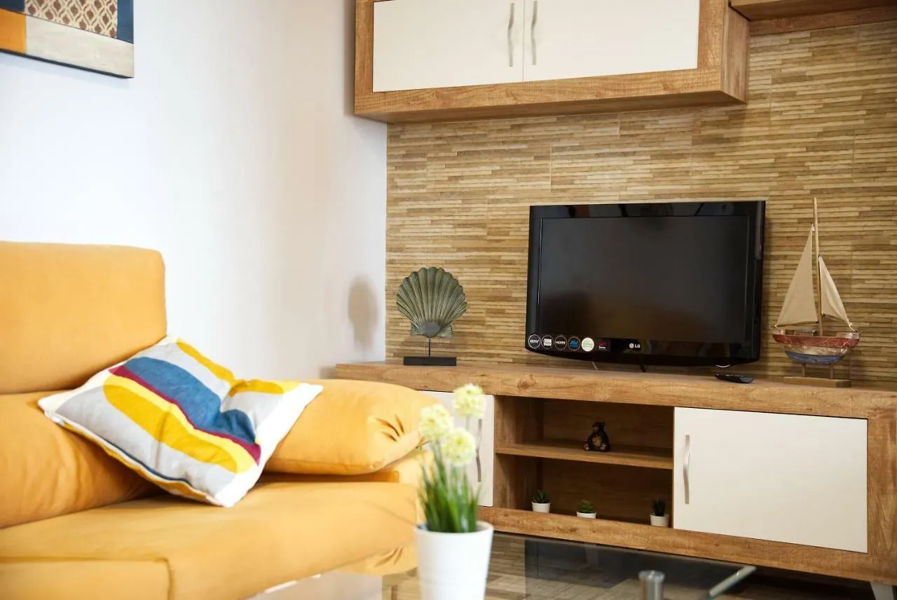 Appartement Sur Suites Palmeras 3 Fuengirola