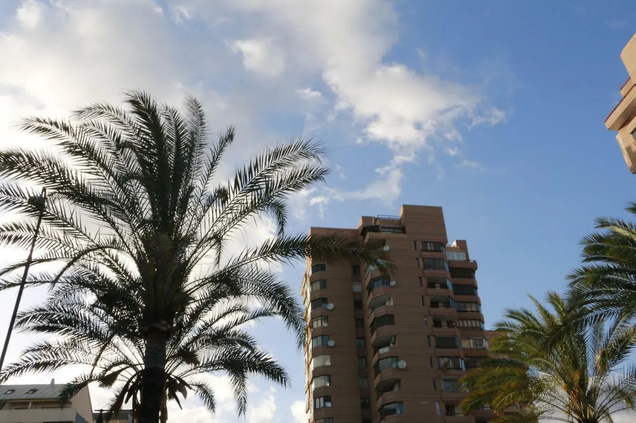 Sur Suites Palmeras 3 Fuengirola Espagne