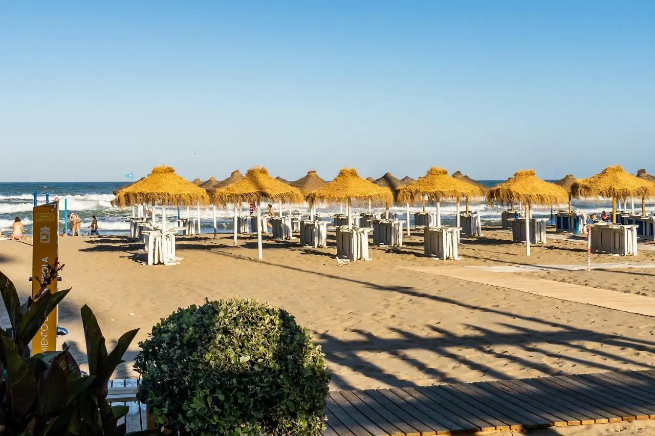 Sur Suites Palmeras 3 Fuengirola Appartement